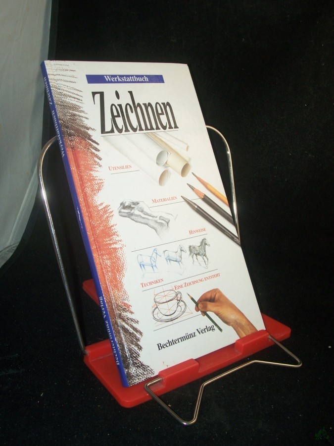 Product image 1 of the product “Werkstattbuch Teil: Zeichnen ”