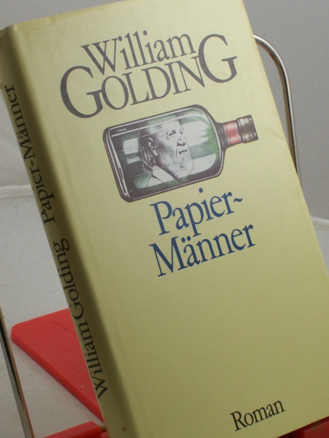 Artikelbild 1 des Artikels “Papier-Männer : Roman / William Golding. Aus d. Engl. von Emil Bastuk “