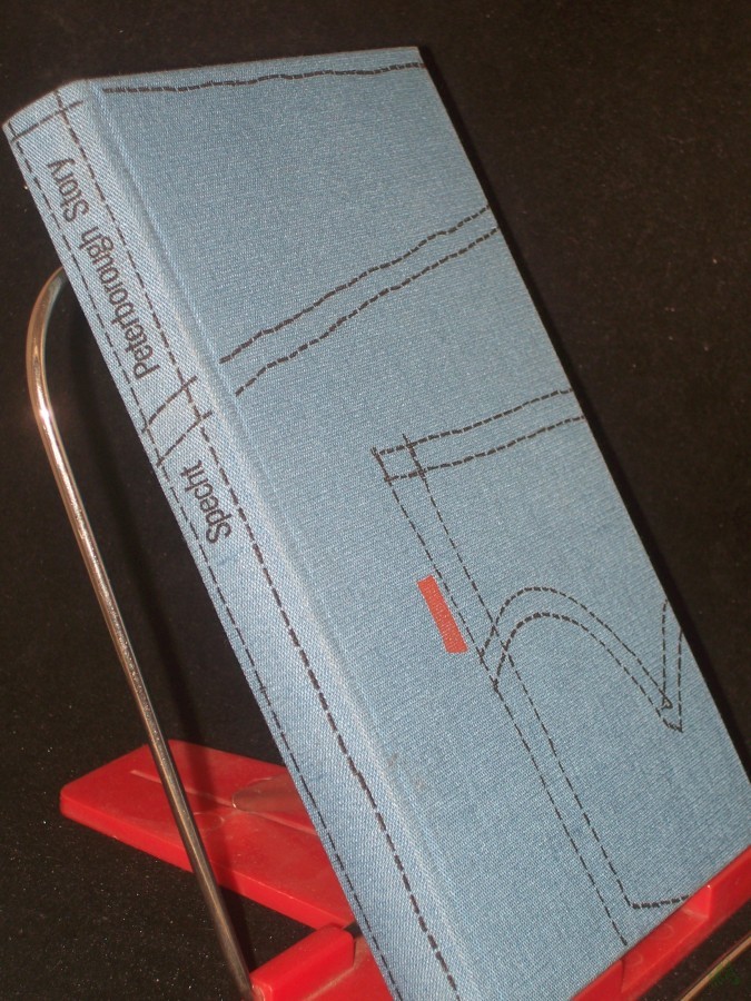 Artikelbild 1 des Artikels “Peterborough-Story : austral. Erzählungen / Joachim Specht “