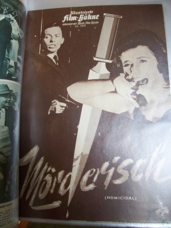 Artikelbild 1 des Artikels “No 5808, Mörderisch “