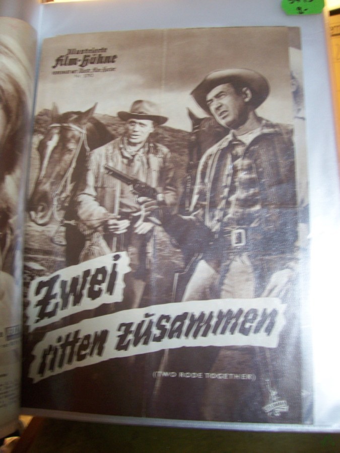 Artikelbild 1 des Artikels “No 5793, Zwei ritten zusammen “