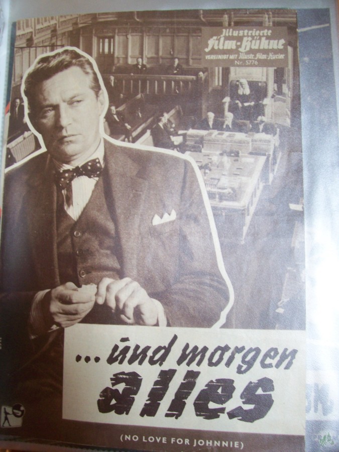 Artikelbild 1 des Artikels “No 5776,m... und morgen alles “