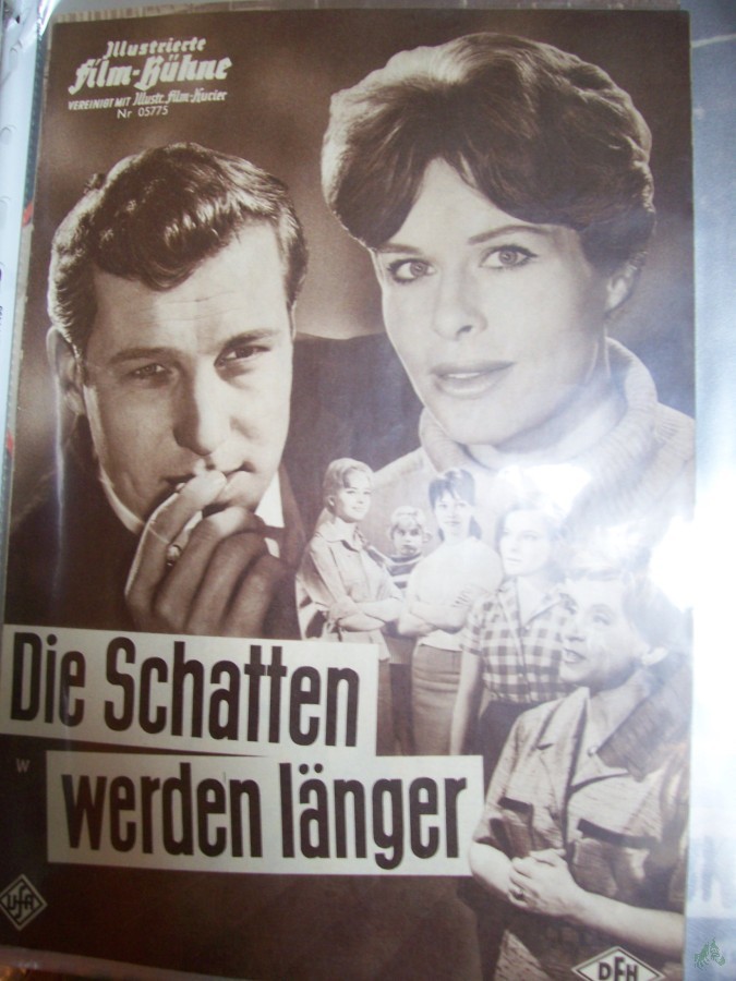 Artikelbild 1 des Artikels “No 5775, Die Schatten werden länger “