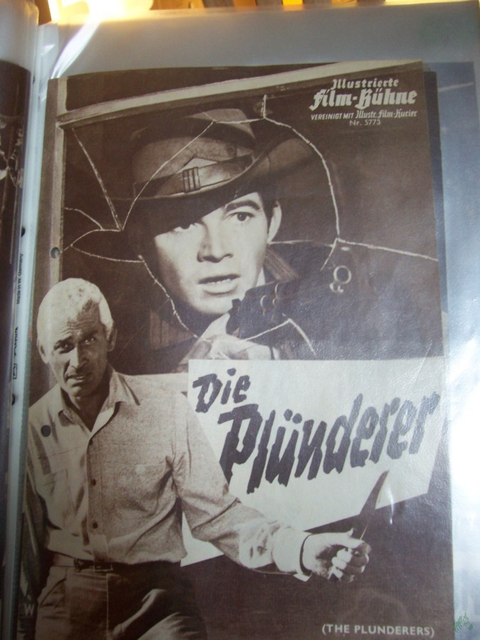 Artikelbild 1 des Artikels “No 5773, Die Plünderer “