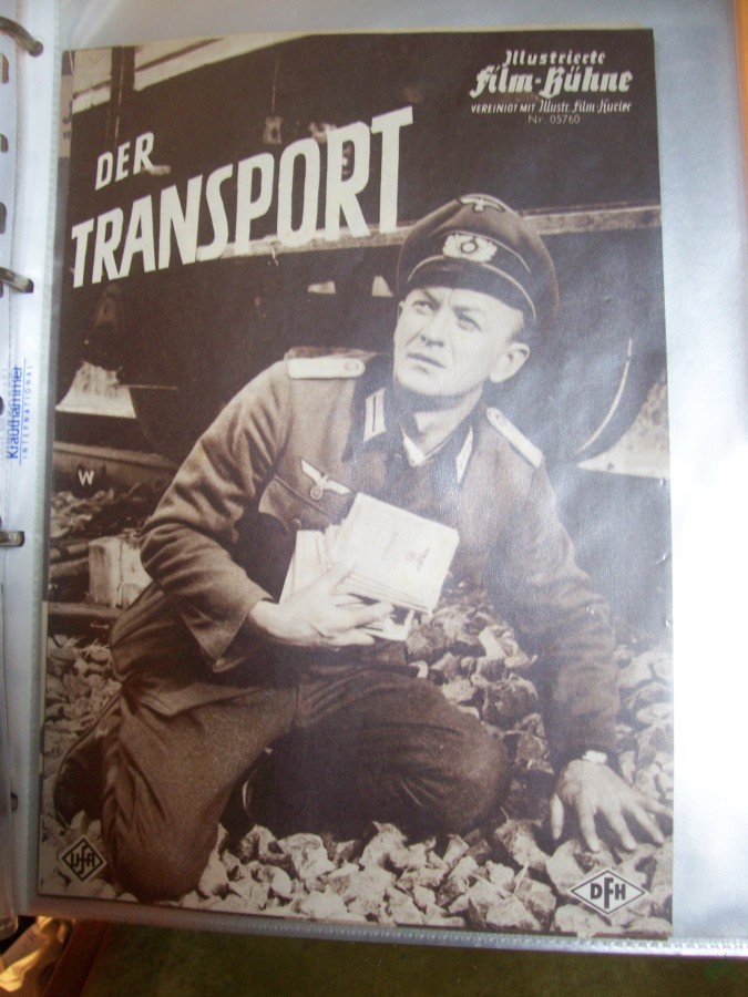 Artikelbild 1 des Artikels “No 5760, Der Transport “