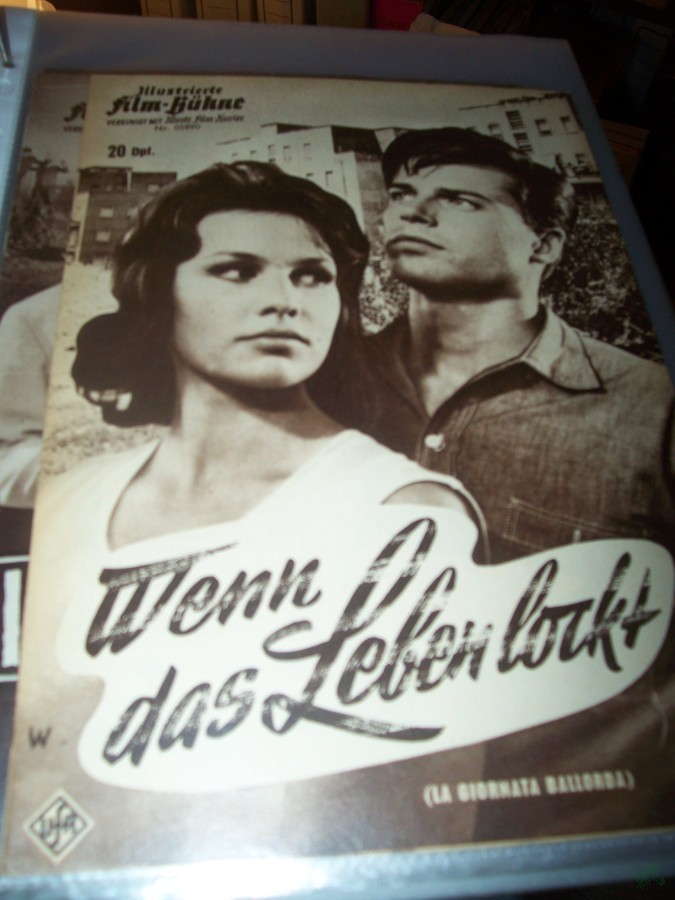 Artikelbild 1 des Artikels “No. 5890 Wenn das Leben lockt “