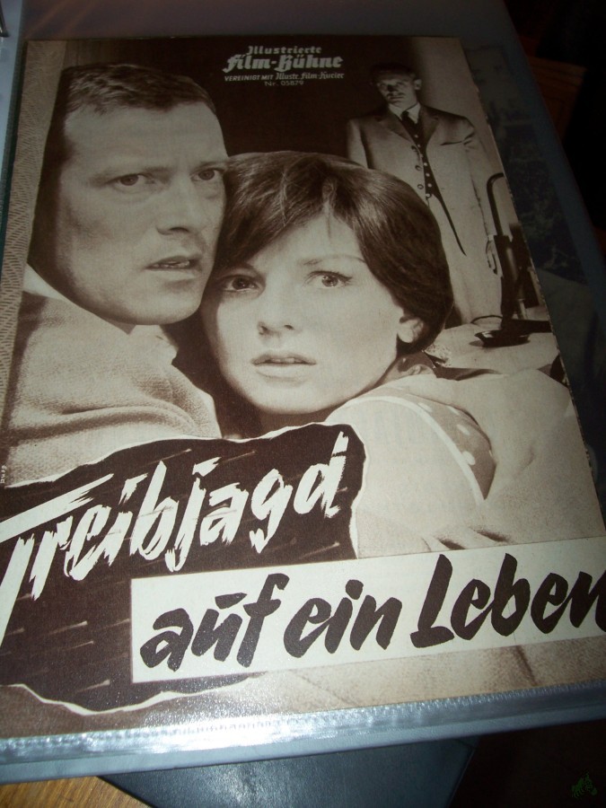 Artikelbild 1 des Artikels “No 5879 Treibjagd auf ein Leben “