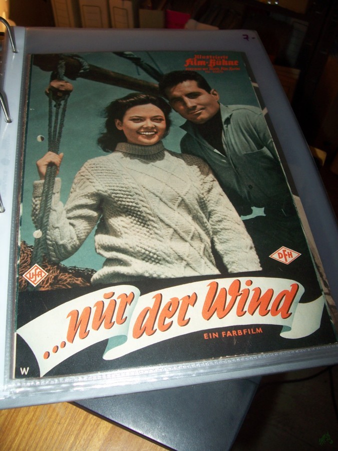 Artikelbild 1 des Artikels “No. 5870,...nur der Wind “