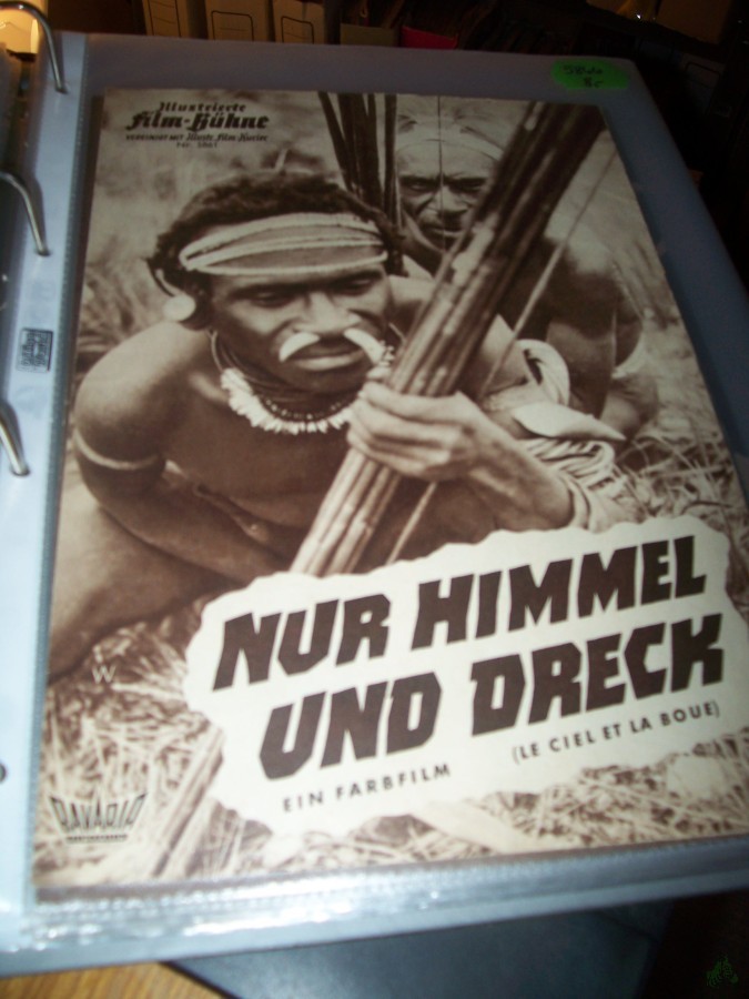 Artikelbild 1 des Artikels “No 5861 Nur Himmel und Dreck (Le Ciel et la Boue) “