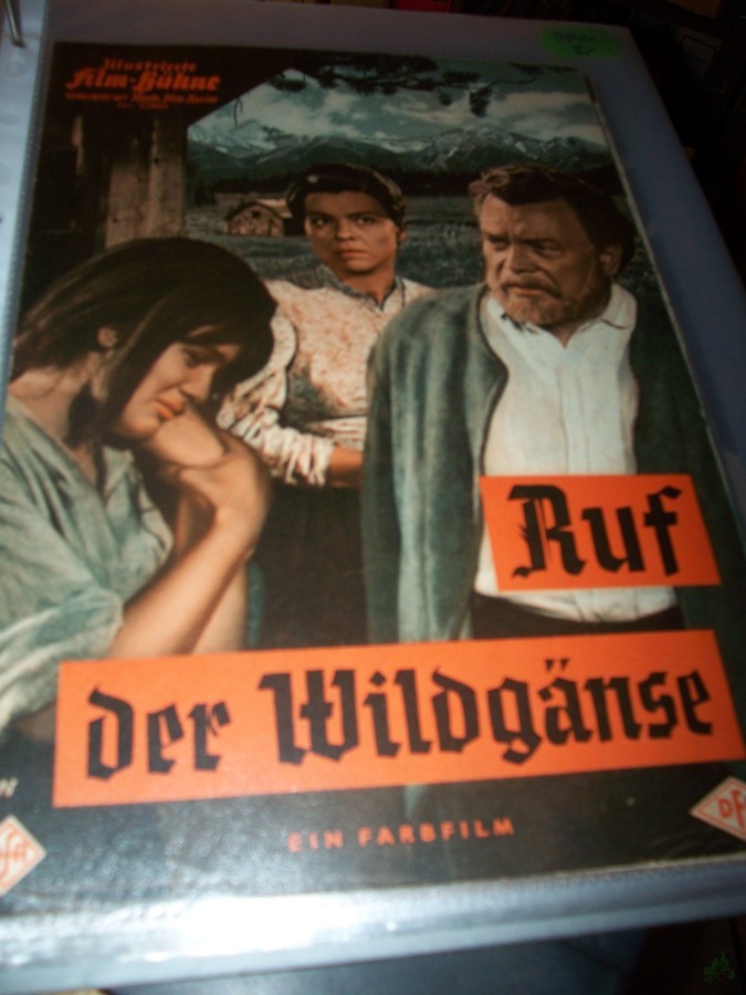 Artikelbild 1 des Artikels “No 5860, Ruf der Wildgänse “