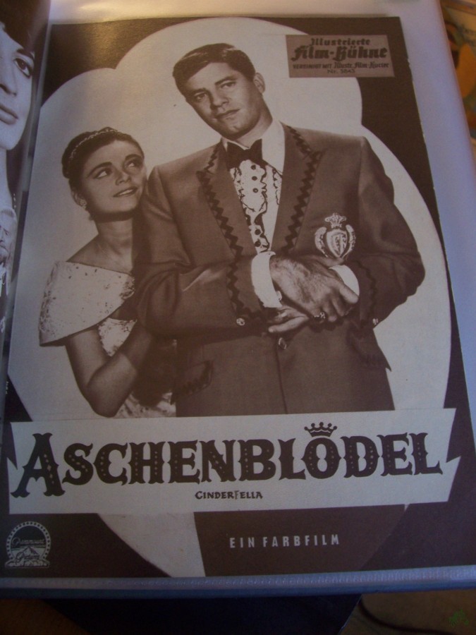 Artikelbild 1 des Artikels “No 5843, Aschenblödel (Cinderfella) “