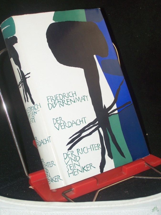 Product image 1 of the product “Der Richter und sein Henker. Der Verdacht. ”