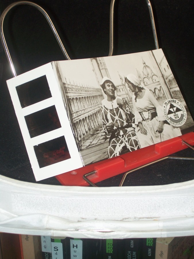 Artikelbild 1 des Artikels “Thale Harz, 75 Jahre Harzer Bergtheater, Szenefotos aus der 