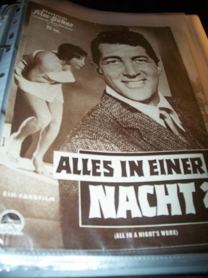 Artikelbild 1 des Artikels “No 5893, Alles in einer Nacht? ( all in a nights work) “