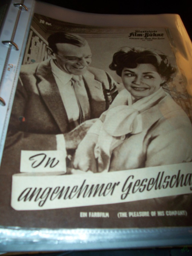 Artikelbild 1 des Artikels “No 5898, In angenehmer Gesellschaft “