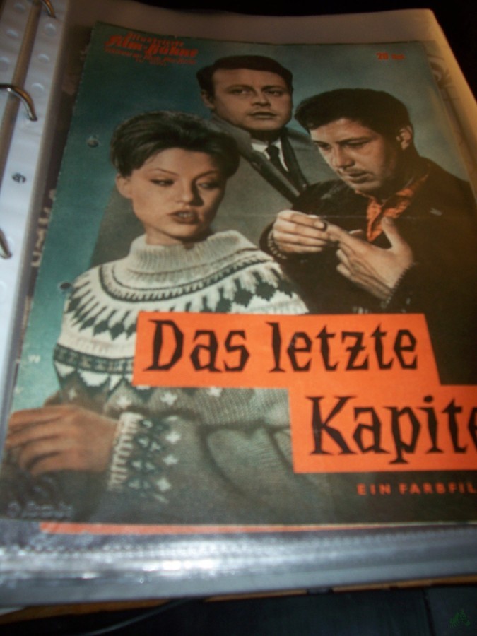 Artikelbild 1 des Artikels “No 5905, Das letzte Kapitel “