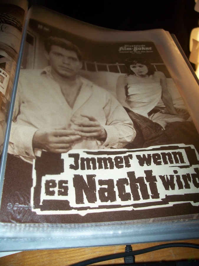 Artikelbild 1 des Artikels “No 5946, Immer wenn es Nacht wird “