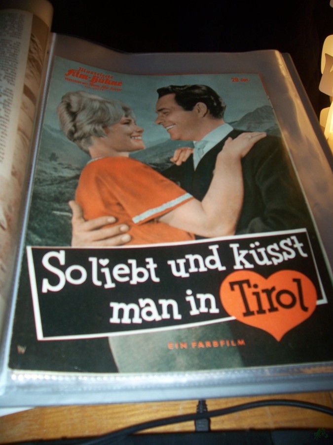 Artikelbild 1 des Artikels “No 5974 So liebt und küsst man in Tirol “