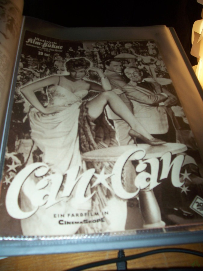 Artikelbild 1 des Artikels “No 5984 Can Can “