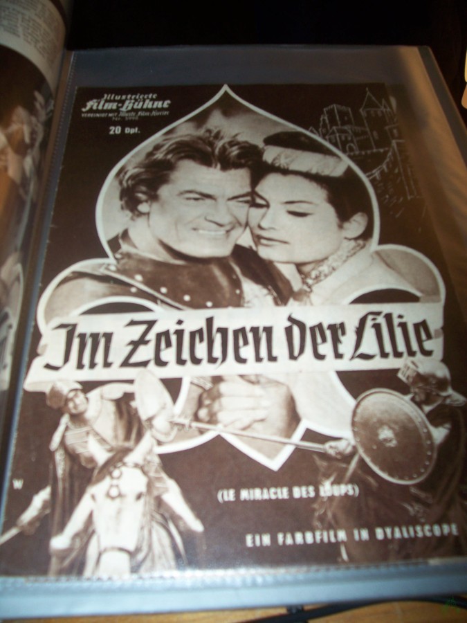 Artikelbild 1 des Artikels “No 5998 Im Zeichen der Lilie “