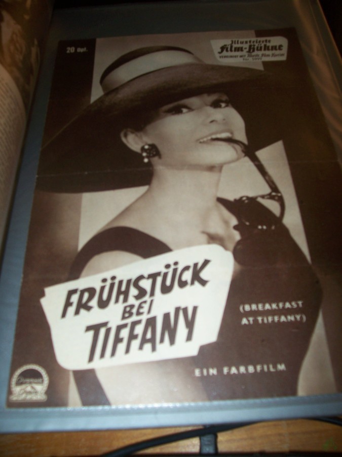 Artikelbild 1 des Artikels “No 5999, Frühstück bei Tiffany “