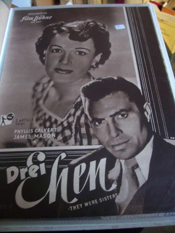 Artikelbild 1 des Artikels “No 297, Drei Ehen, “