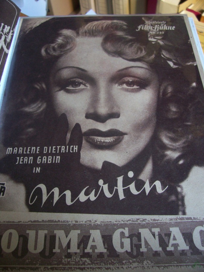 Product image 1 of the product “No 263, Martin Roumagnac ”