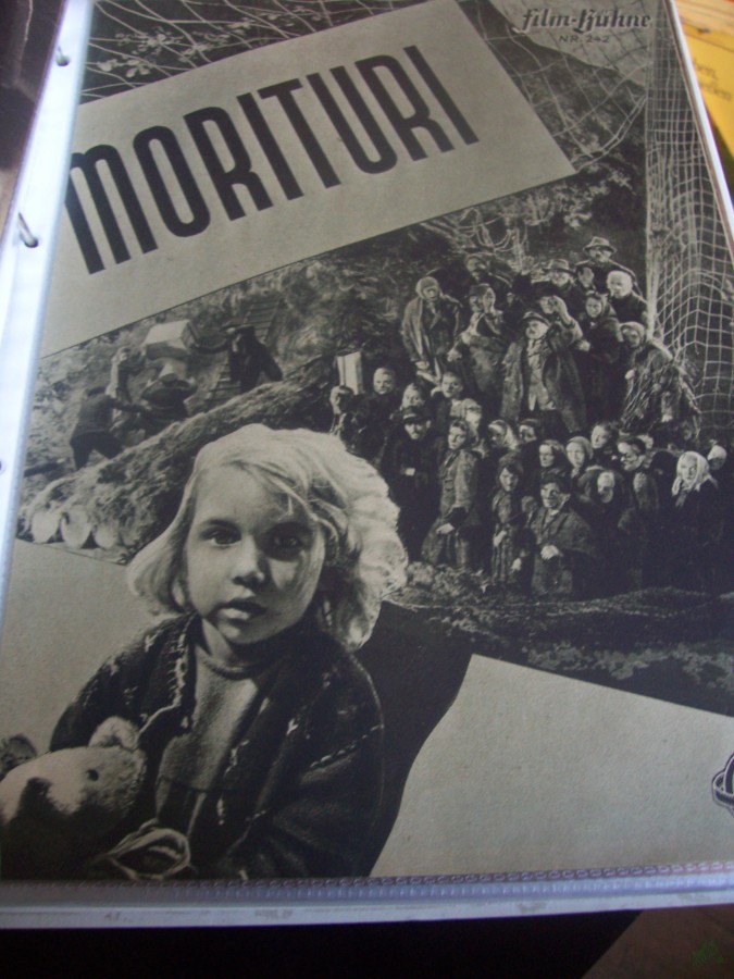 Artikelbild 1 des Artikels “Nr. 242, Morituri “