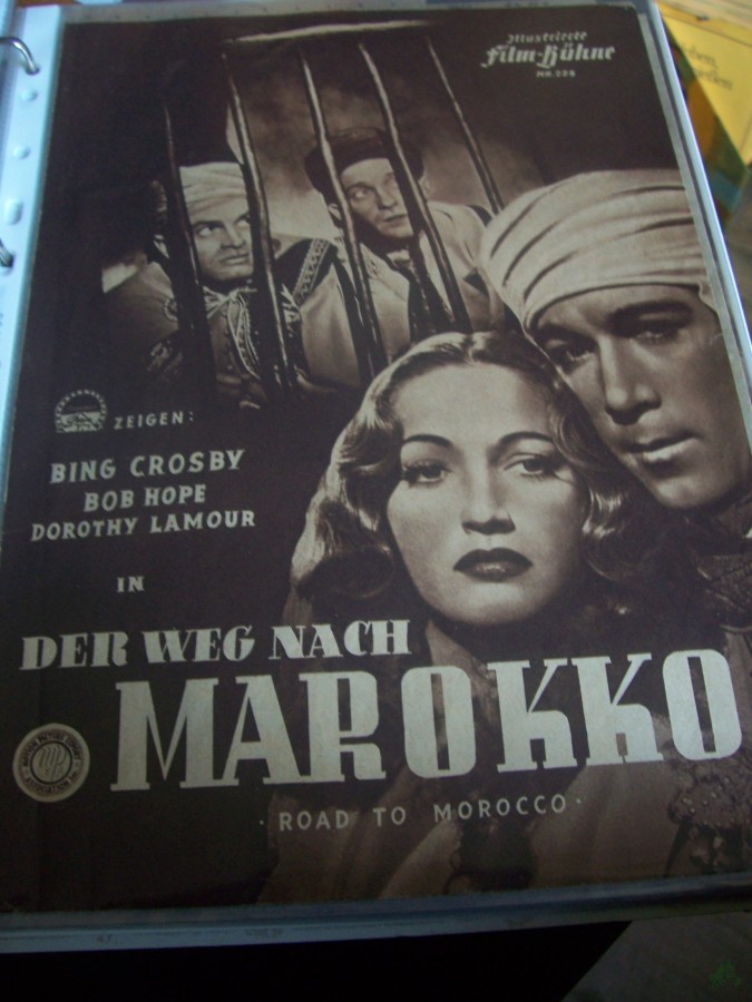 Artikelbild 1 des Artikels “No 225 Der Weg nach Marokko (road to morocco) “