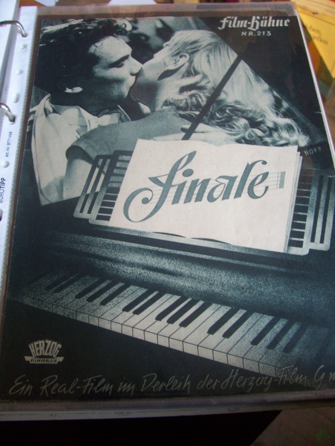 Artikelbild 1 des Artikels “No 213, Finale “