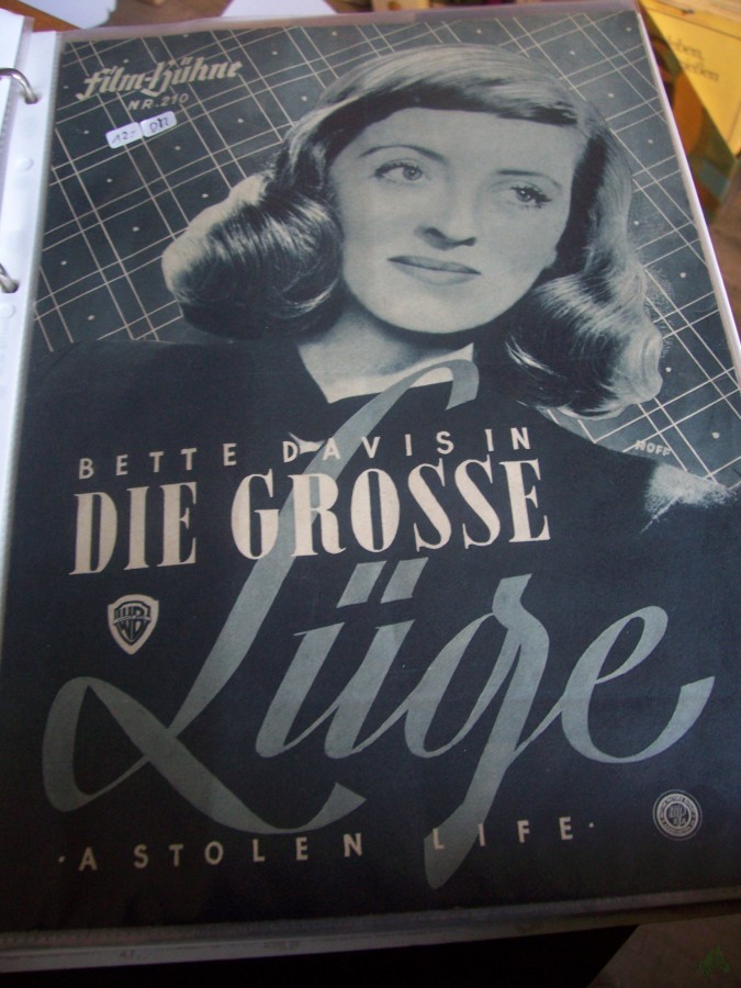 Product image 1 of the product “No 210, Die grosse Lüge ( a stolen life) ”