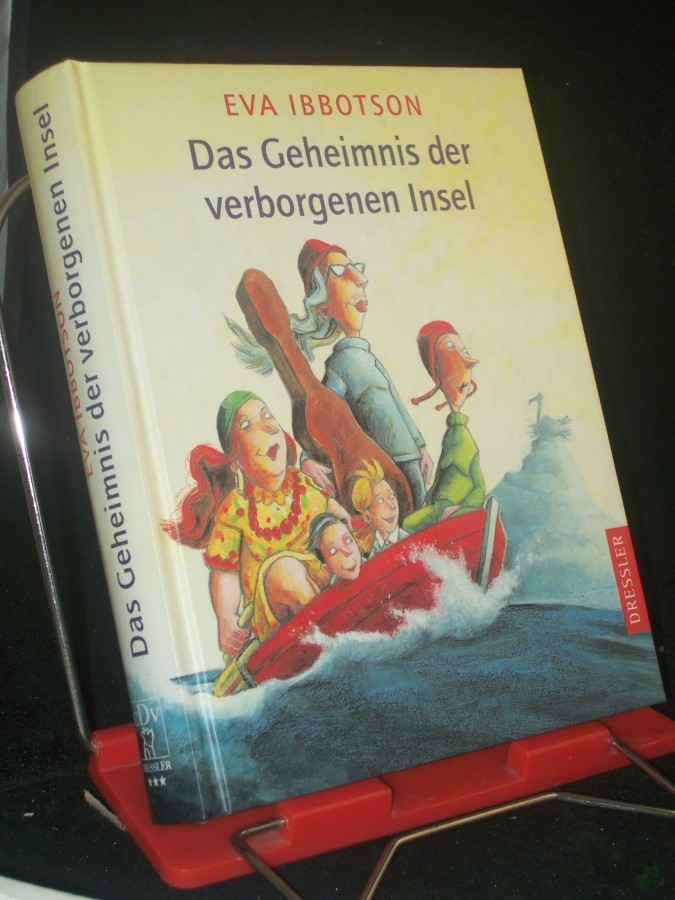 Artikelbild 1 des Artikels “Das Geheimnis der verborgenen Insel / Eva Ibbotson. Dt. von Sabine Ludwig “