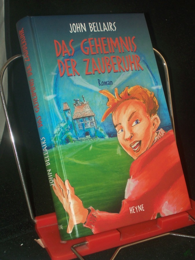 Artikelbild 1 des Artikels “Das Geheimnis der Zauberuhr / John Bellairs. Aus dem Amerkian. von Alexander Schmitz “