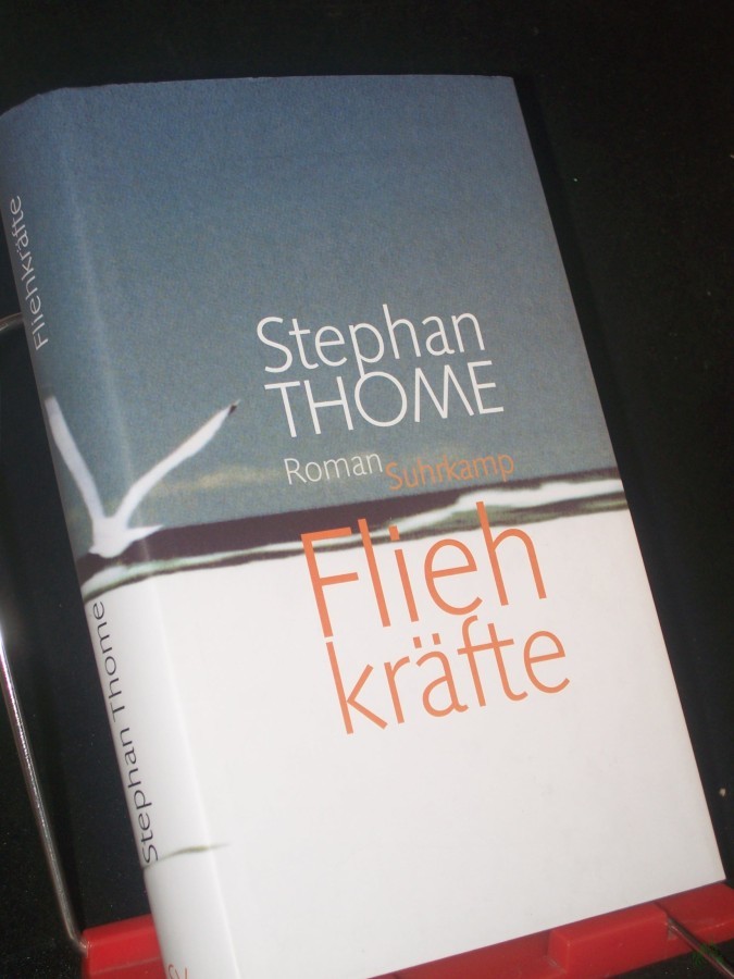 Artikelbild 1 des Artikels “Fliehkräfte : Roman / Stephan Thome “