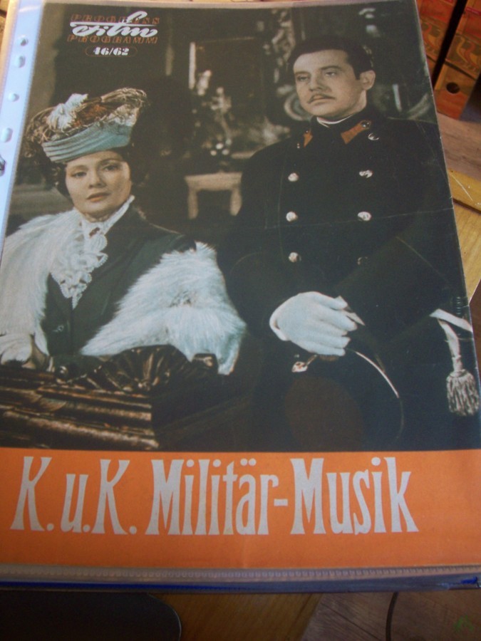 Artikelbild 1 des Artikels “Nr. 46/62 K. u. K. Militär-Musik “