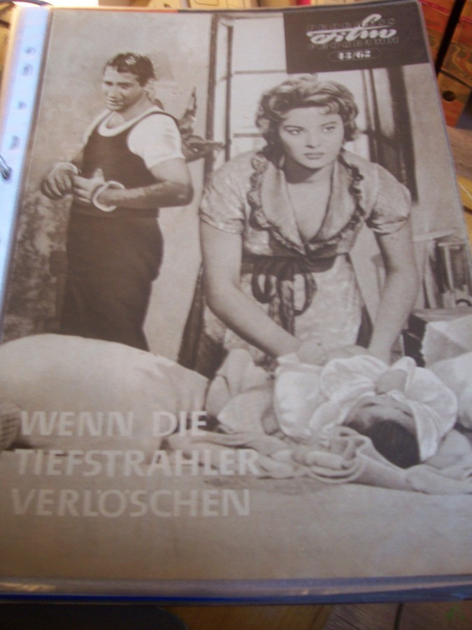 Artikelbild 1 des Artikels “Nr. 43/62 Wenn die Tiefstrahler verlöschen “