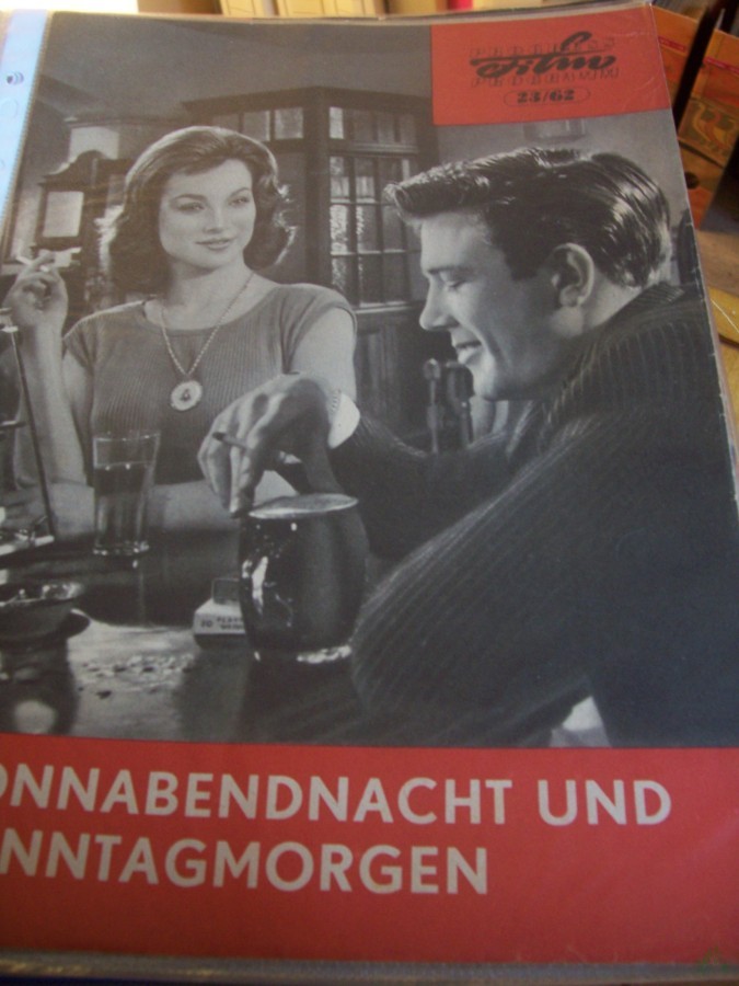 Artikelbild 1 des Artikels “Nr. 23/62, Sonnabendnacht und Sonntagmorgen “