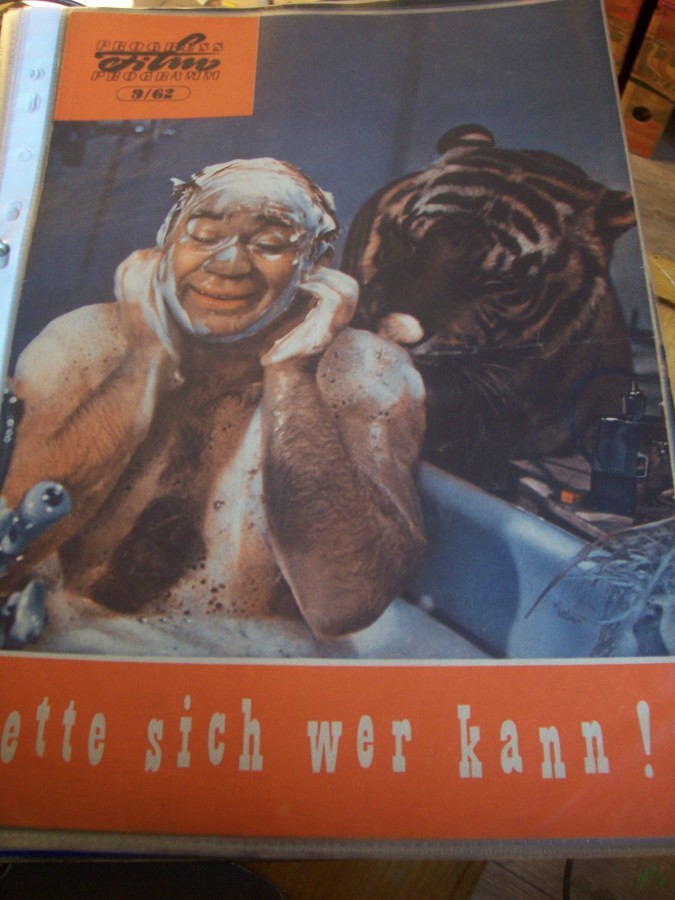 Artikelbild 1 des Artikels “9/62 Rette sich wer kann! “