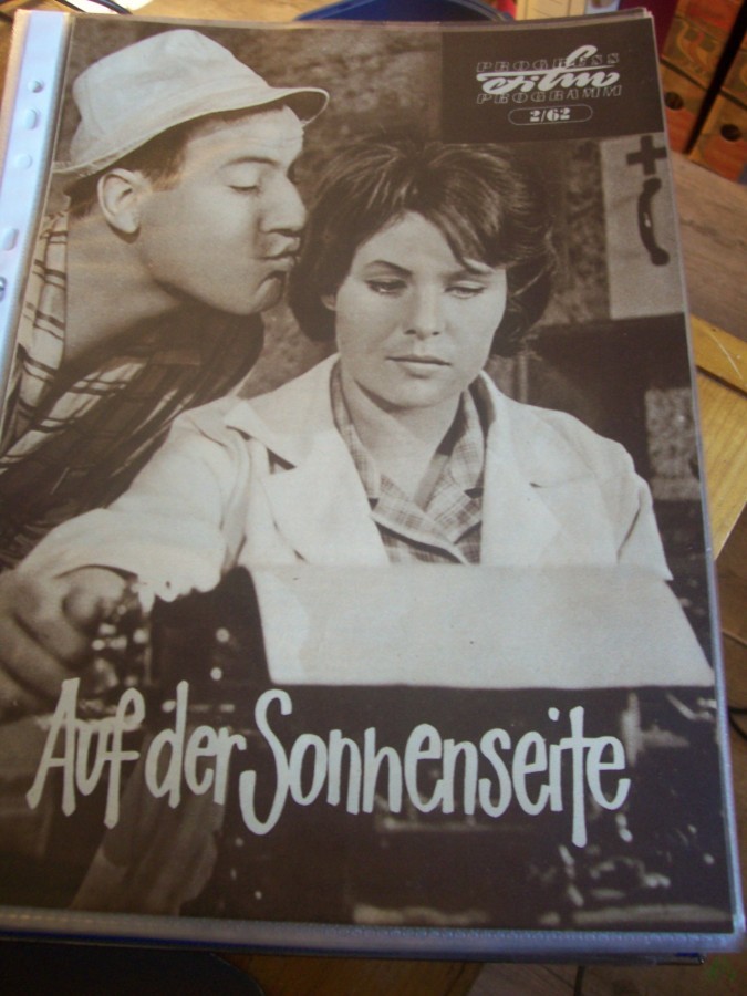 Artikelbild 1 des Artikels “Nr. 2/62, Auf der Sonnenseite “