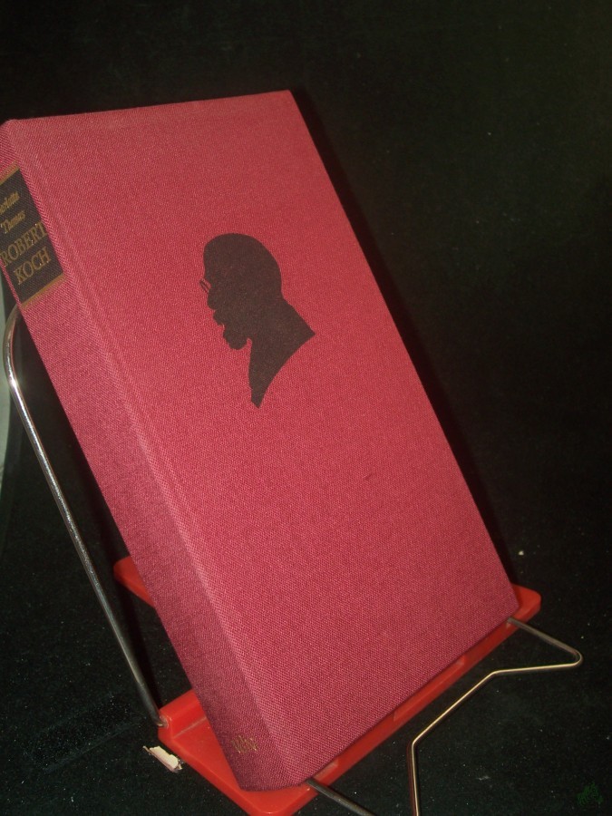 Artikelbild 1 des Artikels “Robert Koch : Roman e. Arztes / Charlotte Thomas “