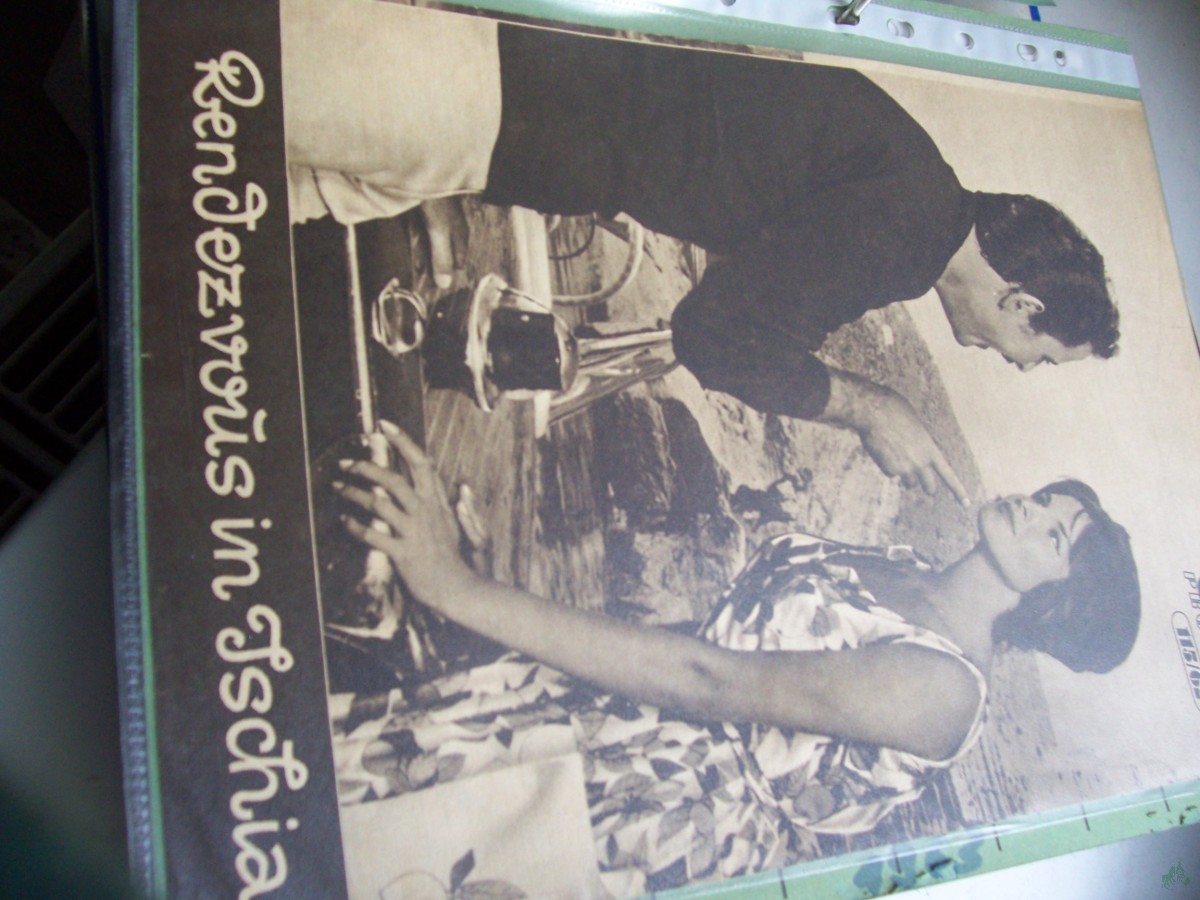 Artikelbild 1 des Artikels “Nr. 115/62 Rendezvous in Ischia “