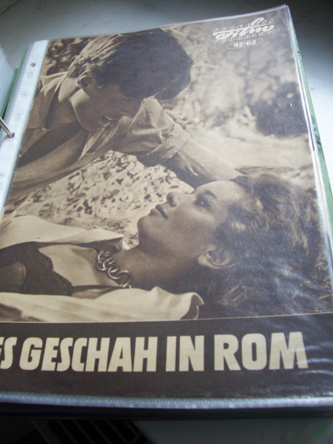 Artikelbild 1 des Artikels “Nr. 97/62 Es geschah in Rom “