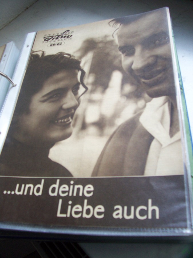 Artikelbild 1 des Artikels “Nr. 80/62...und deine Liebe auch “