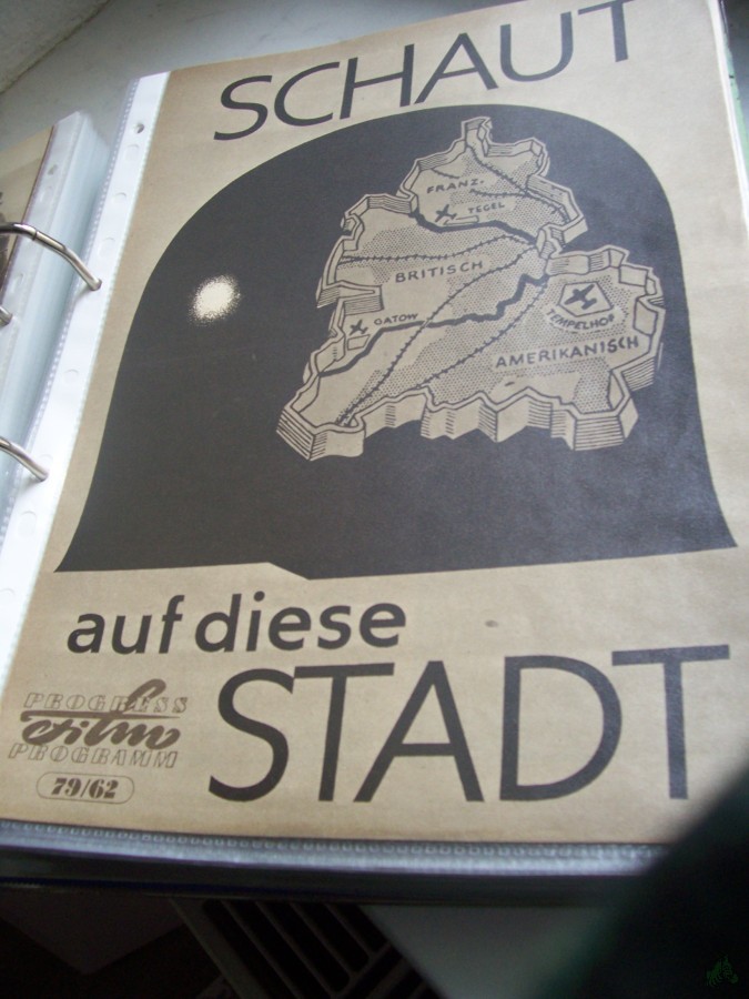 Artikelbild 1 des Artikels “Nr. 79/62 Schaut auf diese Stadt “