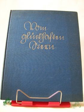 Artikelbild 1 des Artikels “Vom glückhaften Stern : Geschichten u. Verse aus Kinderland / Karl Dantz. Illustrationen farbige Abb. von Max Schwimmer “