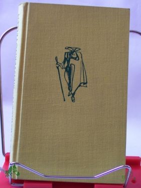 Artikelbild 1 des Artikels “Meisternovellen / Pedro Antonio de Alarcon. Hrsg. u. übertr. v. Georg Spranger. Nachw. v. Werner Bahner. Mit Illustrationen v. Hanns Georgi “