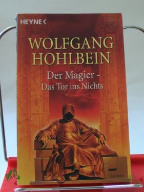 Artikelbild 1 des Artikels “DER MAGIER, das Tor ins Nichts “
