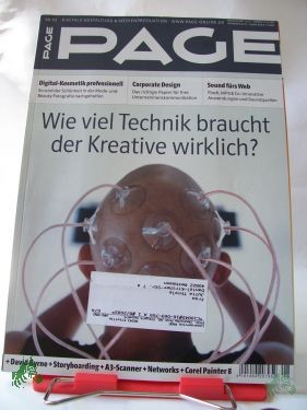 Product image 1 of the product “Kreation und Technik ”