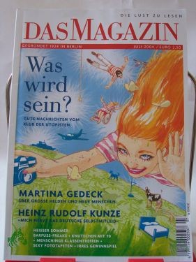 Artikelbild 1 des Artikels “Heft 07/2004 “