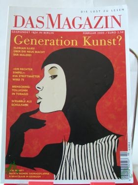 Artikelbild 1 des Artikels “Heft 02/2005 “